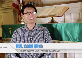 Great Start in the Great Plains: Pastor Isaac Chua
