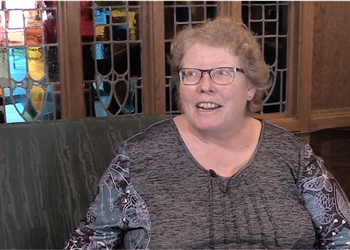 Great Plains, rewarding ministry: Rev. Jamie Norwich McLennan