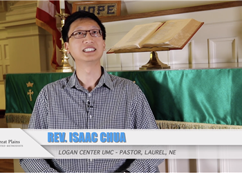 Great Plains, rewarding ministry: Pastor Issac Chua