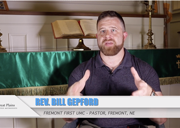 Great Plains, rewarding ministry: Rev. Bill Gepford